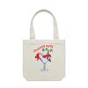 AS Colour - Canvas Carrie Bag Thumbnail