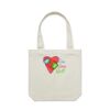 AS Colour - Canvas Carrie Bag Thumbnail