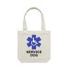 AS Colour - Canvas Carrie Bag Thumbnail