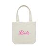 Canvas Carrie Bag Thumbnail