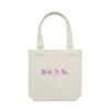 Canvas Carrie Bag Thumbnail