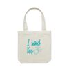 Canvas Carrie Bag Thumbnail