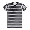 AS Colour Staple Tee - Striped Thumbnail