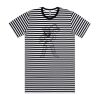 AS Colour Staple Tee - Striped Thumbnail