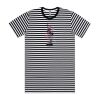 Staple Tee - Striped Thumbnail