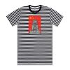 Staple Tee - Striped Thumbnail