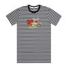 Staple Tee - Striped Thumbnail