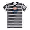 Staple Tee - Striped Thumbnail