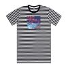 Staple Tee - Striped Thumbnail