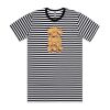 Staple Tee - Striped Thumbnail