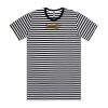Staple Tee - Striped Thumbnail