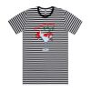 AS Colour Staple Tee - Striped Thumbnail