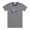 AS Colour Staple Tee - Striped Thumbnail
