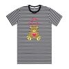 AS Colour Staple Tee - Striped Thumbnail