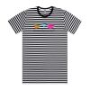 AS Colour Staple Tee - Striped Thumbnail
