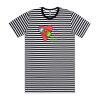 AS Colour Staple Tee - Striped Thumbnail