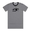 AS Colour Staple Tee - Striped Thumbnail
