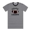AS Colour Staple Tee - Striped Thumbnail
