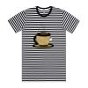 AS Colour Staple Tee - Striped Thumbnail