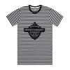 Staple Tee - Striped Thumbnail