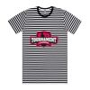 Staple Tee - Striped Thumbnail