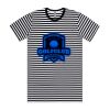 Staple Tee - Striped Thumbnail