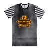 Staple Tee - Striped Thumbnail