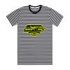 Staple Tee - Striped Thumbnail