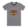 Staple Tee - Striped Thumbnail