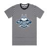 Staple Tee - Striped Thumbnail
