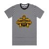 Staple Tee - Striped Thumbnail
