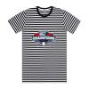 Staple Tee - Striped Thumbnail