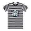 Staple Tee - Striped Thumbnail