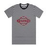 Staple Tee - Striped Thumbnail