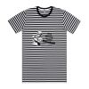 Staple Tee - Striped Thumbnail