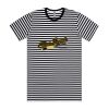 Staple Tee - Striped Thumbnail