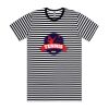 Staple Tee - Striped Thumbnail