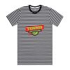 Staple Tee - Striped Thumbnail