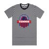 Staple Tee - Striped Thumbnail