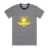 Staple Tee - Striped Thumbnail