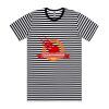 Staple Tee - Striped Thumbnail