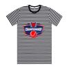 Staple Tee - Striped Thumbnail