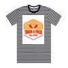 Staple Tee - Striped Thumbnail
