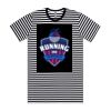 Staple Tee - Striped Thumbnail