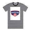 Staple Tee - Striped Thumbnail