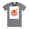 Staple Tee - Striped Thumbnail