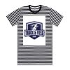 Staple Tee - Striped Thumbnail
