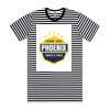 Staple Tee - Striped Thumbnail