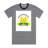 Staple Tee - Striped Thumbnail