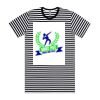 Staple Tee - Striped Thumbnail